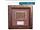 قاب مزین به تندیس نقش برجسته دستخط امام خمینی (ره)درباره جنگ تحمیلی ، رنگ آمیزی تمامآ هنر دست در ابعاد 24*30