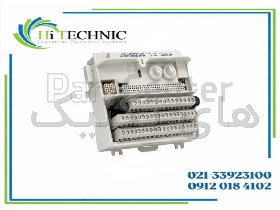 ترمینال ماژول ABB مدل TU830V1 (3BSE013234R1) | Extended Module Termination Unit سری S800 I/O