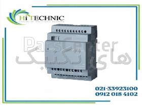 ماژول LOGOMAT 16 I/O 24VDC HSL | ماژول ورودی خروجی صنعتی پرسرعت