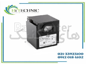 رله کنترل مشعل زیمنس LFL1.333 | Gas Burner Control 230V