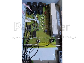 برد اینورتر 7.5 تا 10 کیلو وات خورشیدی