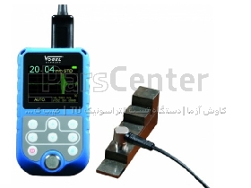 ضخامت سنج التراسونیک مدل 480130 ساخت شرکت Vogel آلمان