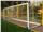 تیردروازه فوتبال استاندارد آژندنوآور مدل 1F0041