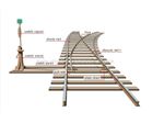 ریل سبک معدنی ، ریل معادن ، Rail