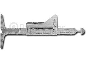 گیج HI-LO Welding Gage Cat#1،گیج های جوشکاری G.A.Lآمریکا، تست های غیرمخرب،گیج جوشکاری