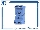 سوکت فیندر مدل 9003 | پایه رله 11 پین Finder