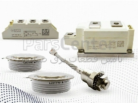 تریستور T96 ، SKKT106 ،SKT100،سمیکرون دوبل تریستور 160 آمپر SEMILKRON SKKT162