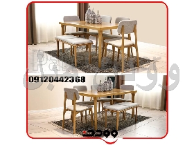 خرید میز ناهار خوری جدید ۱۴۰۰از تهران