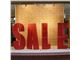 طراحی و ساخت حروف SALE جهت دکوراسیون فروشگاه ها و پاساژها با استفاده از متریال فوم