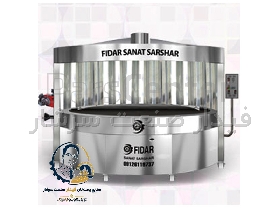 انواع تنور نانوایی و دستگاه چانه گیر خمیر