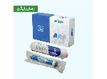 پک کامل فیلتر دستگاه تصفیه آب خانگی inline آکواجوی مدل LP (بسته ۵ عددی)