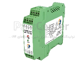 مبدل 4 کانال ترموکوپل به Modbus RTU | کارت RS-485