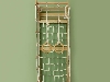 نردبان طناب کشی