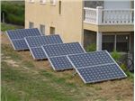 نصب سیستم های خورشیدی