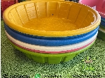 استخر آب بازی کودک گرد