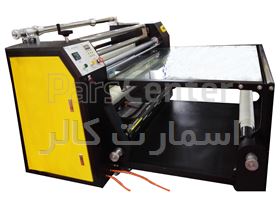 دستگاه کلندر - پرس حرارتی حرفه ای برای چاپ انواع پارچه