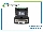 مبدل RS-485 به RS-232 برند D-Tech | مبدل صنعتی سریال RS485 به RS232 مناسب PLC، HMI، اینورتر و تجهیزات اتوماسیون