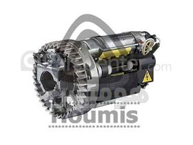 موتور کرکره برقی  سانترال ( مرکزی )  هومیس