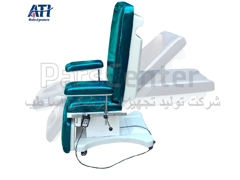 صندلی نمونه گیری ( خونگیری آزمایشگاهی ) کد:   151