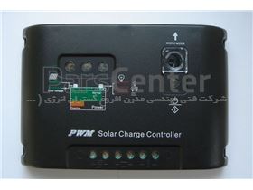 کنترل شارژر خورشیدی EPRC10-EC