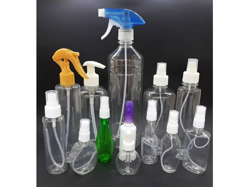 میلان پلاست تولید کننده انواع بطری پت و مصنوعات پلاستیکی