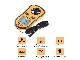 GM8908 ANEMOMETER Digital