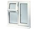 پنجره دو جداره آلومینیومی