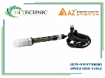 پراب pH الکترود ترکیبی سه‌در‌یک آب AZ Instrument مدل AZ86P3 | جبران دمایی ATC | کابل 102cm | مناسب pH‌متر سری 8601 | ساخت تایوان