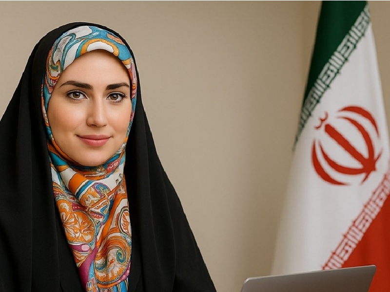 ایران لگال