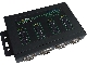 مبدل ,RS232,RS-232 به اترنت چهار پورته صنعتی