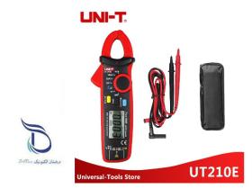 میلی کلمپ آمپرمتر یونیتی UNI-T UT210E دقت بالا