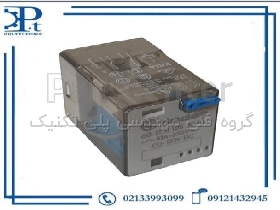 رله فیندر کد 601291250040 2 کنتاکت 125 ولت DC