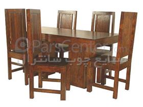 میز و صندلی