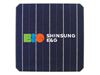 پنل خورشیدی 270 وات مونو کریستال shinsung