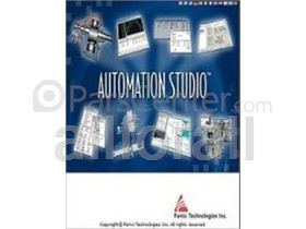 automation studio طراحی وشبیه سازی مدار فرمان