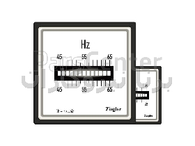 فرکانس متر ارتعاشی زیگلر