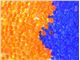 Silica Gel Orange