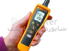 دما و رطوبت سنج فلوک fluke 972b
