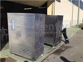 دستگاه تولید آب از هوا 500 لیتر صنعتی (مناطق گرم و خشک)