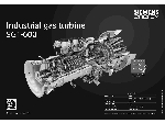 قطعات توربین گاز زیمنس SGT-600