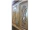 wood cabinets and wood veneer doors- Wooden decorations
