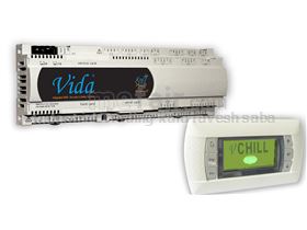 Intelligent control unit compression chiller series VCHILL-CU100xx