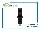 سنسور نوری BALLUFF مدل BOS 18KF-PA-1QD-S4-C | سنسور فتوالکتریک Diffuse با خروجی Push-Pull و کانکتور M12