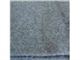 Mixed fibers felt blanket