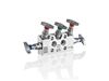 ولو چند راهی - Manifolds Valve