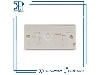 رله مینیاتور PCB فیندر (Finder) مدل 415290240010 | 2 قطب  | 8 آمپر | 24V DC | کنتاکت بدون کادمیوم | ایزولاسیون 6kV | اورجینال ایتالیا