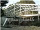 سازه پیش ساخته CFS