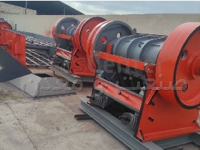 دستگاه سنگ شکن  فک معدنی | قدرت خردایش بالا با قیمت مستقیم