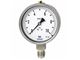 فشار سنج تمام استیل ویکا 10 بار pressure gauge Stainless steel