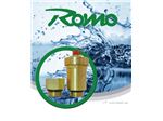 ارونت شیر تخلیه هوای اتوماتیک رومو